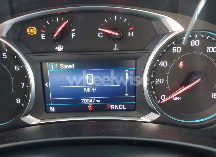 Photo 7 of 2020 Chevrolet Equinox FWD 2FL (VIN 2GNAXJEV3L6254718)