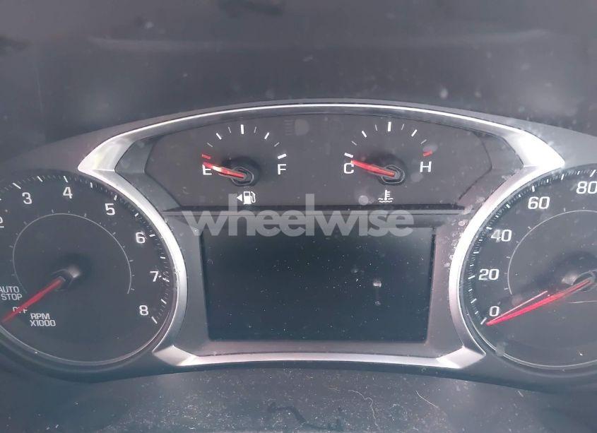 Photo 14 of 2022 Chevrolet Equinox FWD 2FL (VIN 2GNAXJEV3N6109620)