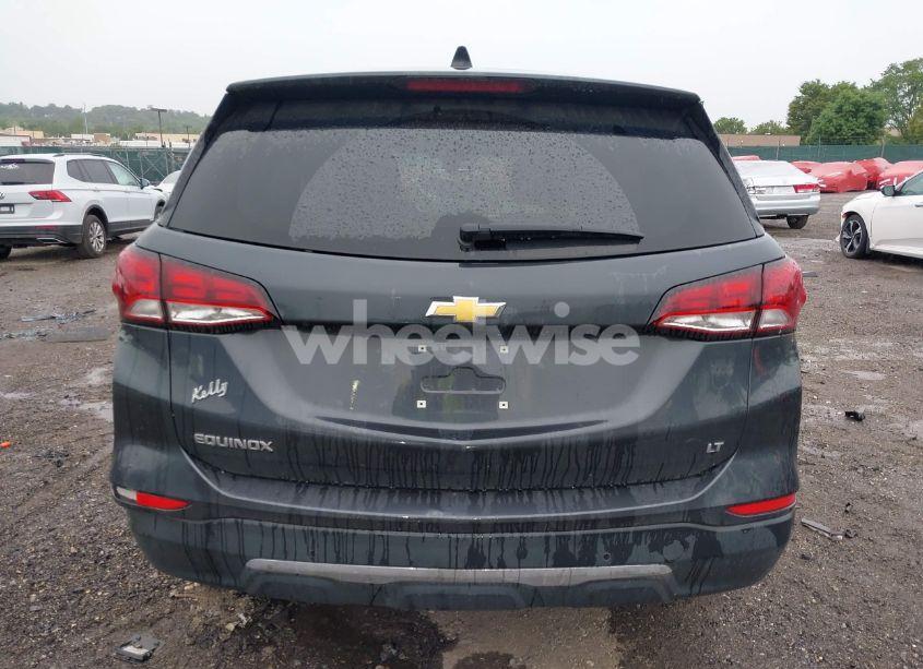 Photo 15 of 2022 Chevrolet Equinox FWD 2FL (VIN 2GNAXJEV3N6109620)
