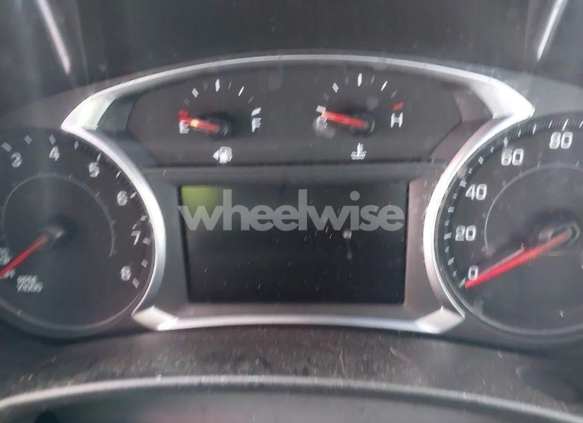 Photo 7 of 2022 Chevrolet Equinox FWD 2FL (VIN 2GNAXJEV3N6109620)