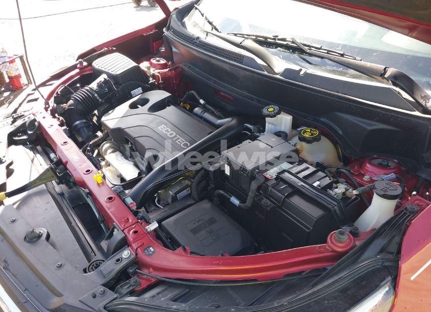 Photo 10 of 2018 Chevrolet Equinox LT (VIN 2GNAXJEV4J6157251)