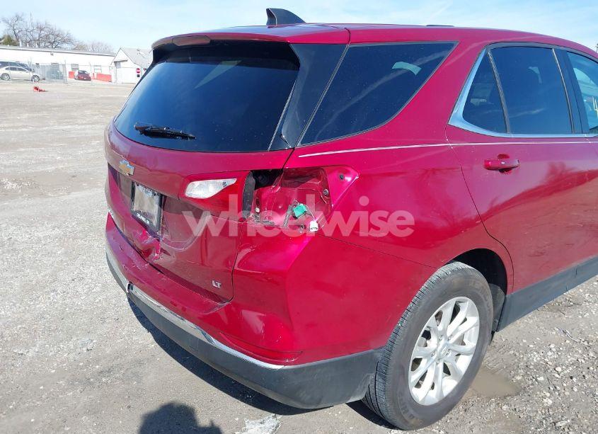 Photo 19 of 2018 Chevrolet Equinox LT (VIN 2GNAXJEV4J6157251)