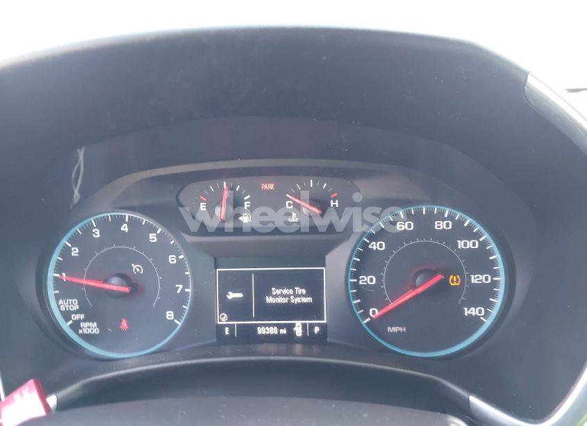 Photo 7 of 2018 Chevrolet Equinox LT (VIN 2GNAXJEV4J6157251)