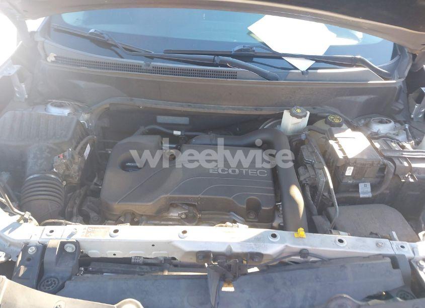 Photo 10 of 2018 Chevrolet Equinox LT (VIN 2GNAXJEV4J6193246)