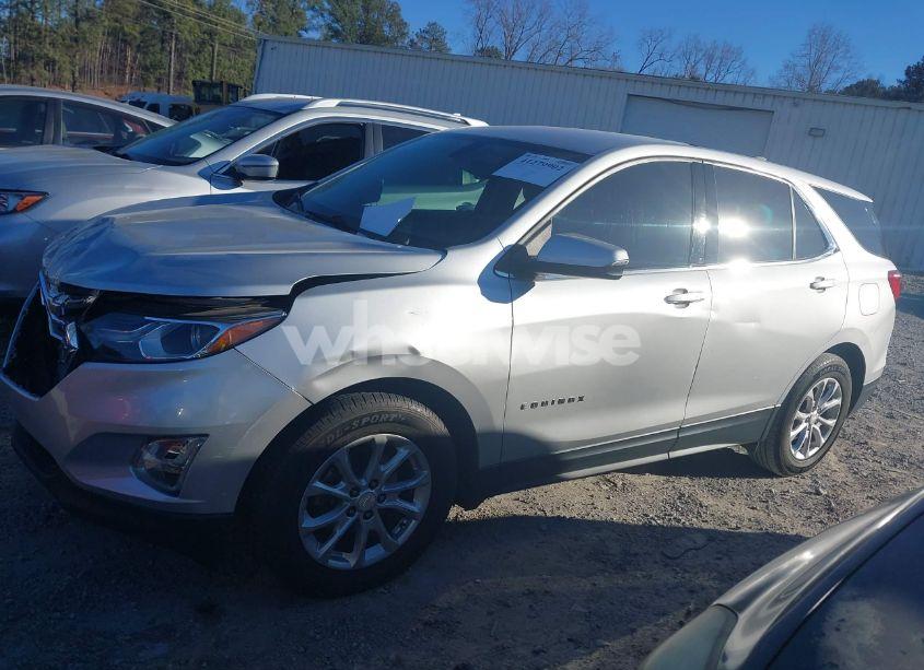 Photo 14 of 2018 Chevrolet Equinox LT (VIN 2GNAXJEV4J6193246)