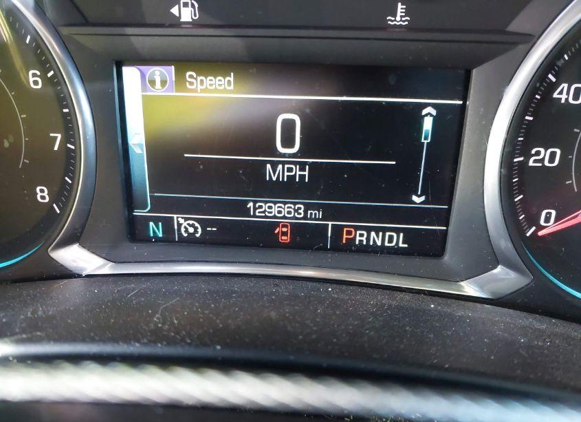 Photo 16 of 2018 Chevrolet Equinox LT (VIN 2GNAXJEV4J6247838)