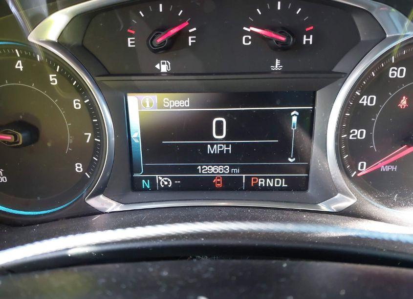 Photo 7 of 2018 Chevrolet Equinox LT (VIN 2GNAXJEV4J6247838)