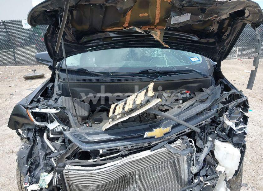 Photo 10 of 2018 Chevrolet Equinox LT (VIN 2GNAXJEV4J6276269)