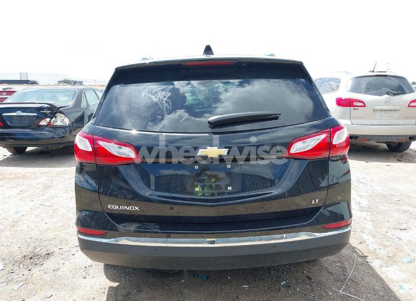 Photo 15 of 2018 Chevrolet Equinox LT (VIN 2GNAXJEV4J6276269)