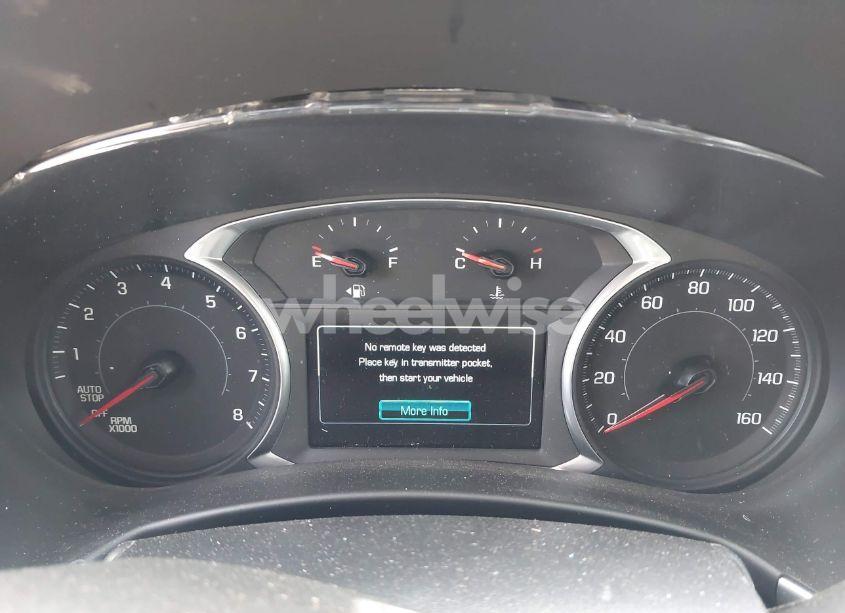 Photo 7 of 2018 Chevrolet Equinox LT (VIN 2GNAXJEV4J6276269)