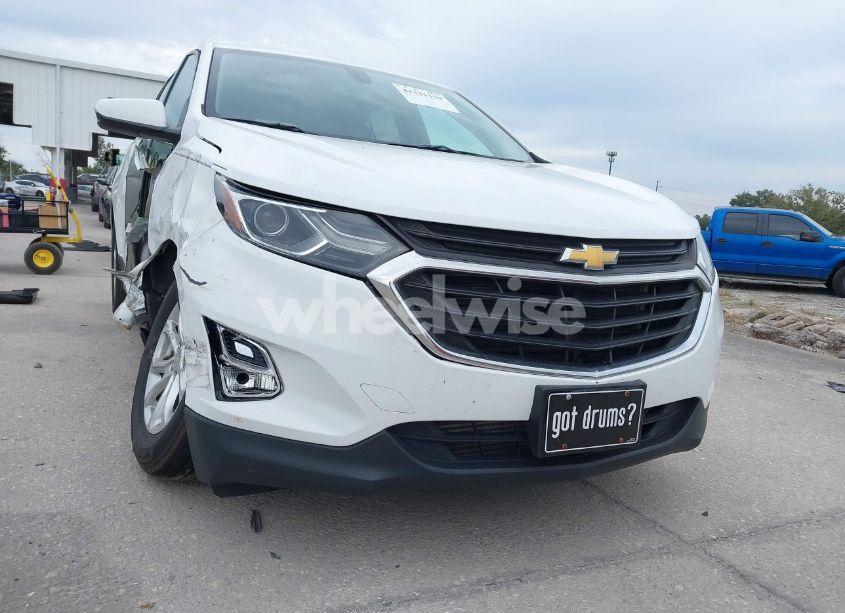 Photo 12 of 2018 Chevrolet Equinox LT (VIN 2GNAXJEV4J6279107)
