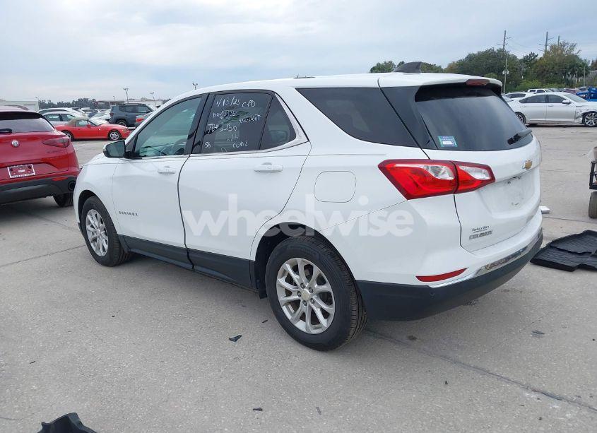 Photo 14 of 2018 Chevrolet Equinox LT (VIN 2GNAXJEV4J6279107)