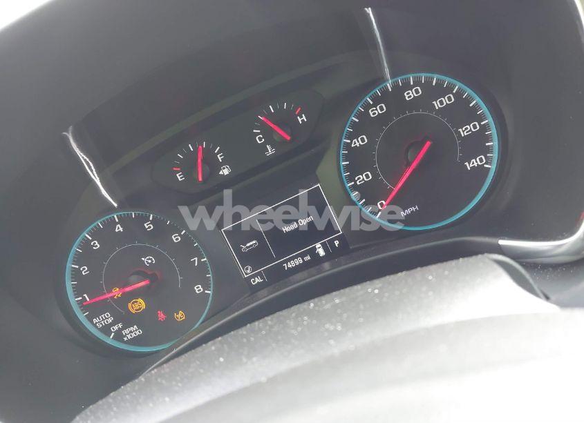 Photo 15 of 2018 Chevrolet Equinox LT (VIN 2GNAXJEV4J6279107)