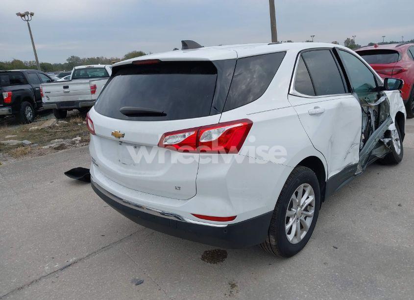 Photo 16 of 2018 Chevrolet Equinox LT (VIN 2GNAXJEV4J6279107)