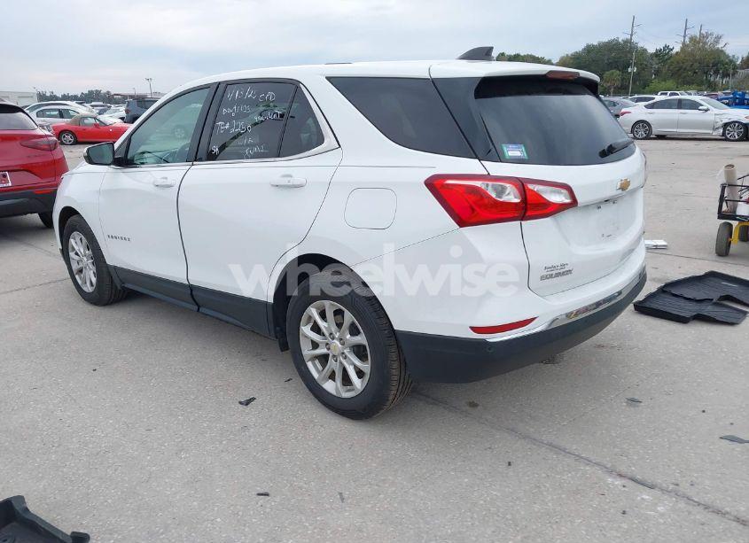 Photo 3 of 2018 Chevrolet Equinox LT (VIN 2GNAXJEV4J6279107)