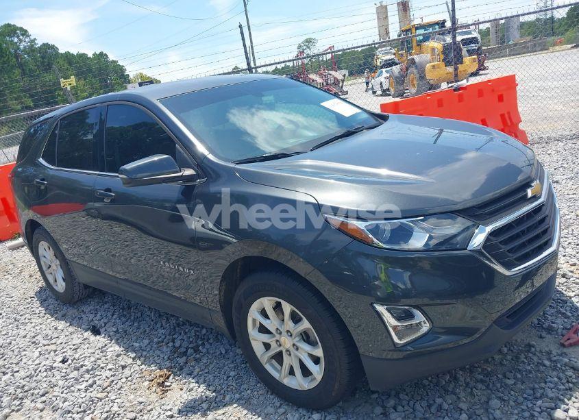 Photo 13 of 2018 Chevrolet Equinox LT (VIN 2GNAXJEV4J6288325)