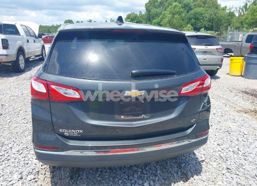 Photo 16 of 2018 Chevrolet Equinox LT (VIN 2GNAXJEV4J6288325)