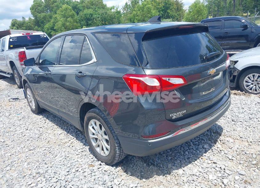 Photo 3 of 2018 Chevrolet Equinox LT (VIN 2GNAXJEV4J6288325)