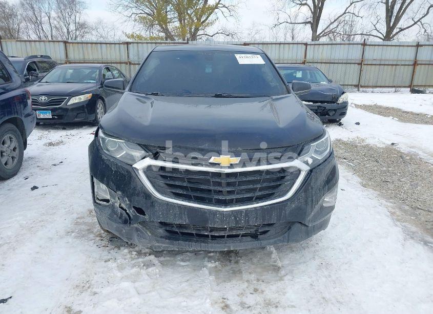 Photo 12 of 2018 Chevrolet Equinox LT (VIN 2GNAXJEV4J6318732)