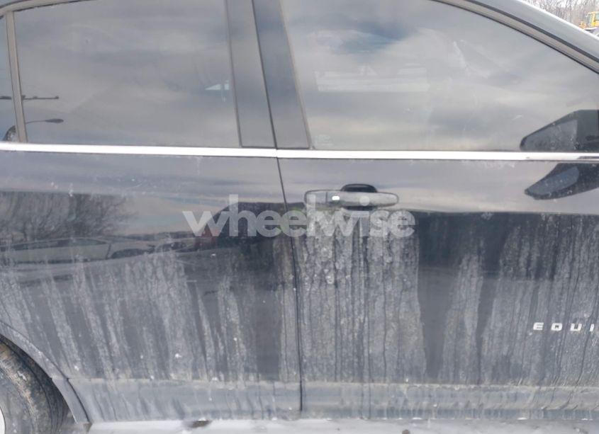 Photo 13 of 2018 Chevrolet Equinox LT (VIN 2GNAXJEV4J6318732)