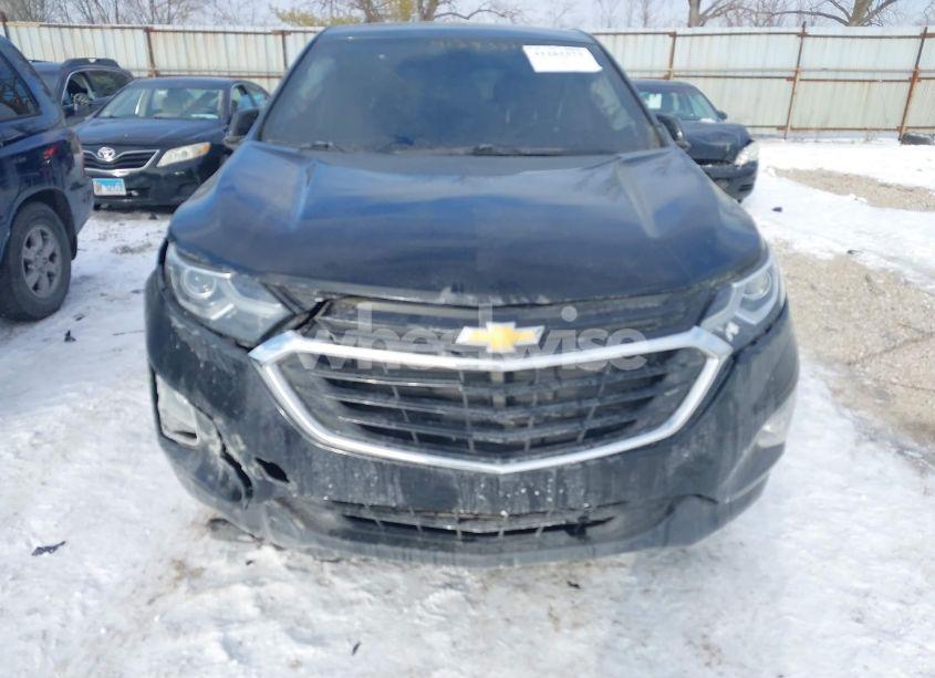 Photo 6 of 2018 Chevrolet Equinox LT (VIN 2GNAXJEV4J6318732)