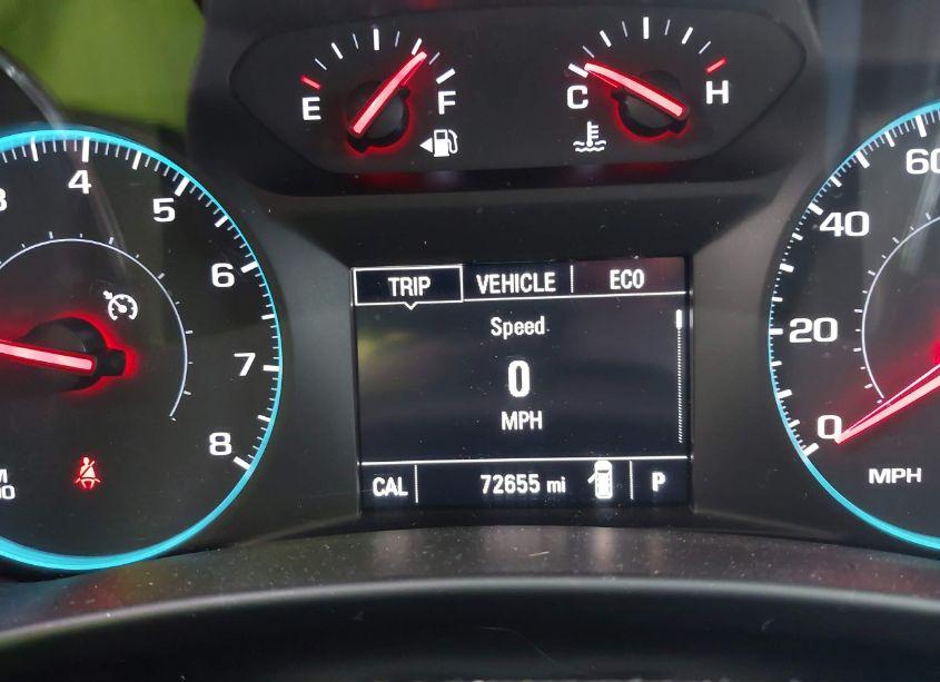 Photo 15 of 2018 Chevrolet Equinox LT (VIN 2GNAXJEV4J6342965)