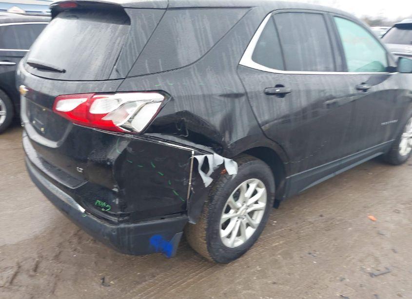 Photo 6 of 2018 Chevrolet Equinox LT (VIN 2GNAXJEV4J6342965)