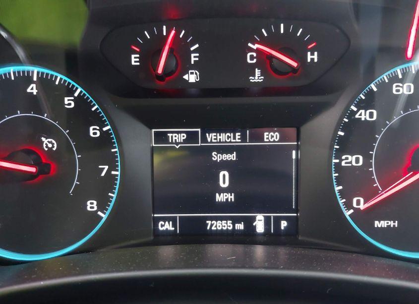 Photo 7 of 2018 Chevrolet Equinox LT (VIN 2GNAXJEV4J6342965)