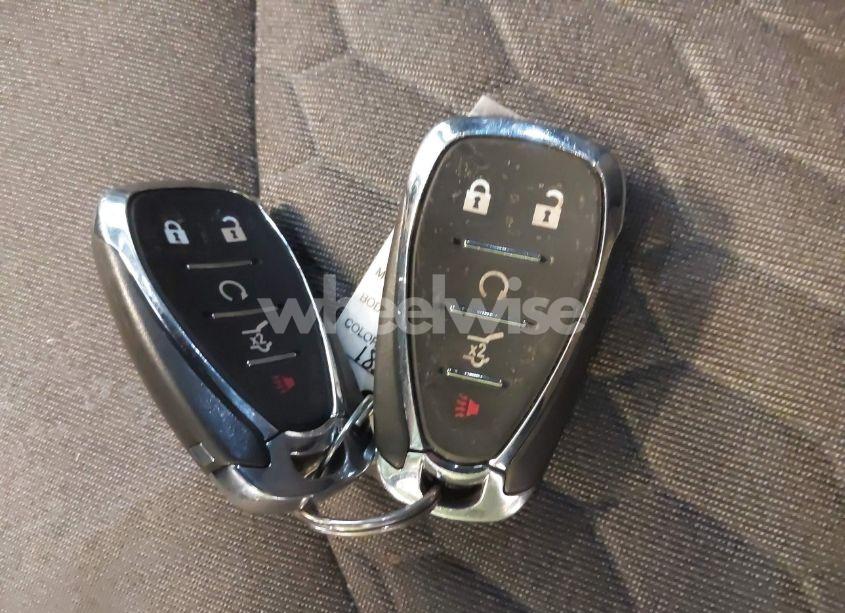 Photo 11 of 2019 Chevrolet Equinox LT (VIN 2GNAXJEV4K6266150)