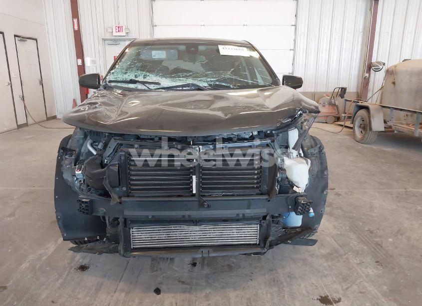 Photo 13 of 2019 Chevrolet Equinox LT (VIN 2GNAXJEV4K6266150)