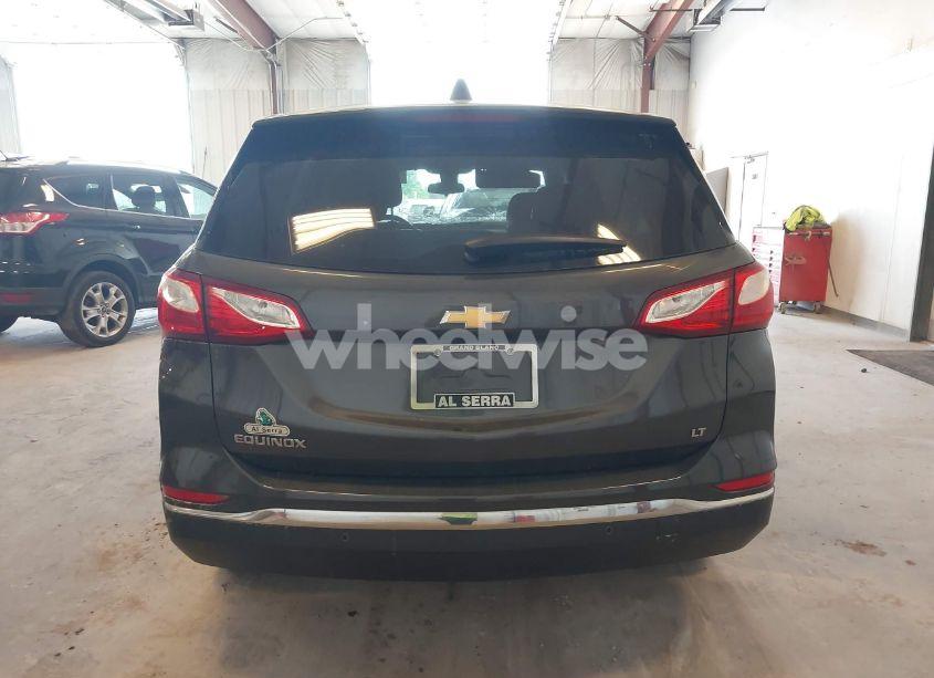 Photo 17 of 2019 Chevrolet Equinox LT (VIN 2GNAXJEV4K6266150)