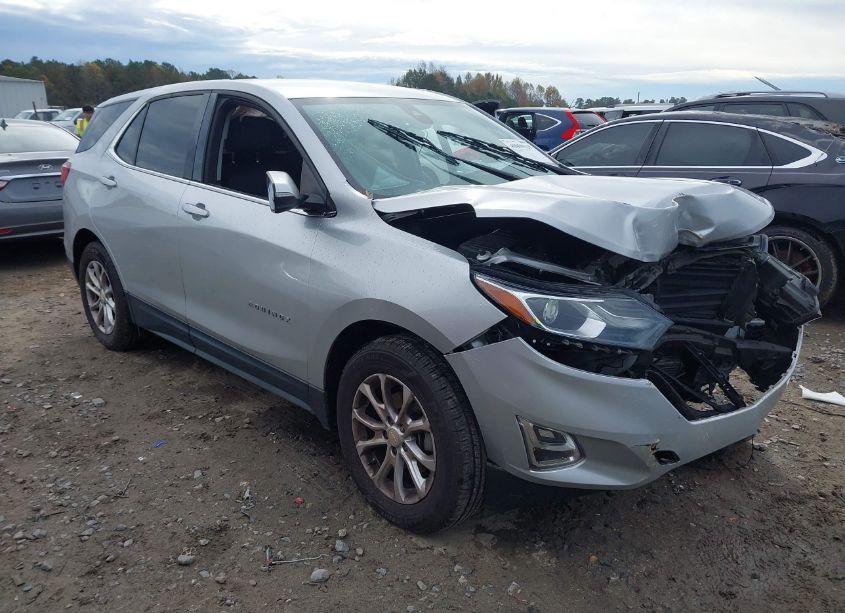 2019 Chevrolet Equinox LT (VIN 2GNAXJEV4K6278797) main photo