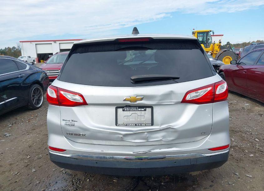 Photo 15 of 2019 Chevrolet Equinox LT (VIN 2GNAXJEV4K6278797)