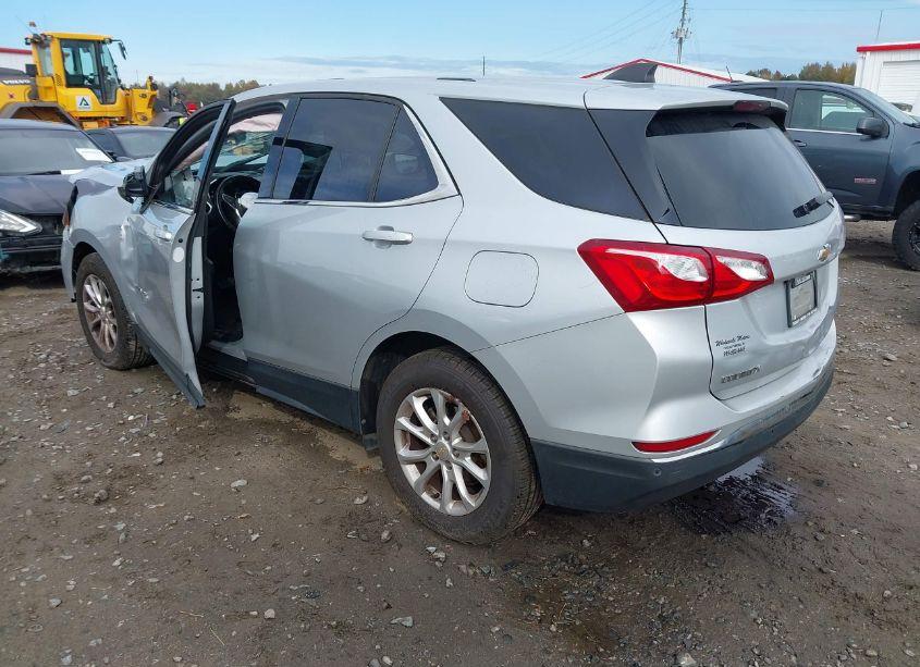 Photo 3 of 2019 Chevrolet Equinox LT (VIN 2GNAXJEV4K6278797)