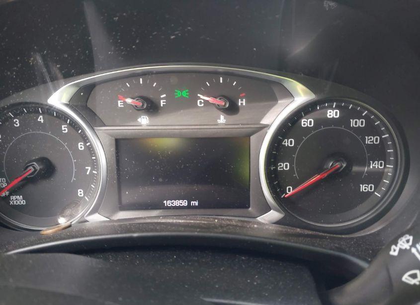 Photo 7 of 2019 Chevrolet Equinox LT (VIN 2GNAXJEV4K6278797)