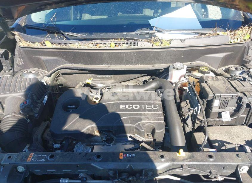 Photo 10 of 2020 Chevrolet Equinox FWD 2FL (VIN 2GNAXJEV4L6132613)