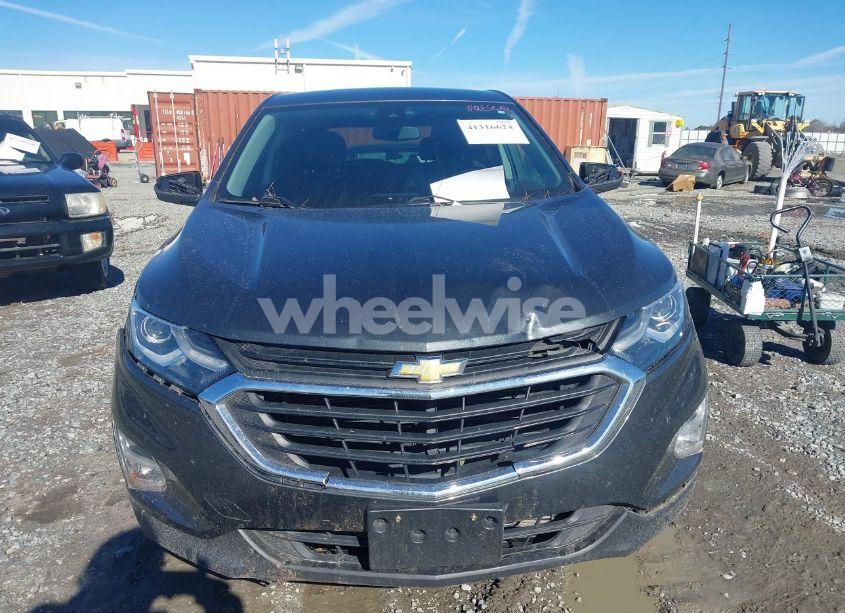 Photo 12 of 2020 Chevrolet Equinox FWD 2FL (VIN 2GNAXJEV4L6132613)