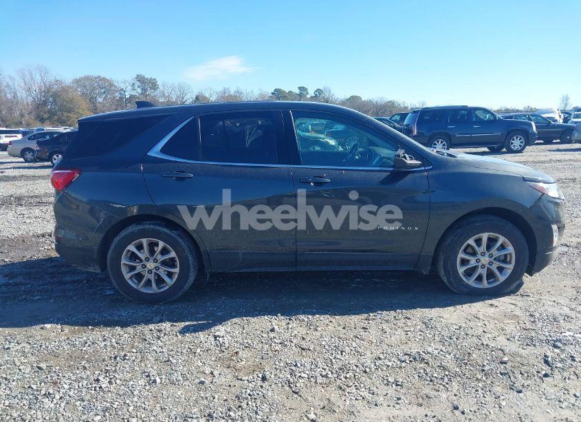 Photo 13 of 2020 Chevrolet Equinox FWD 2FL (VIN 2GNAXJEV4L6132613)