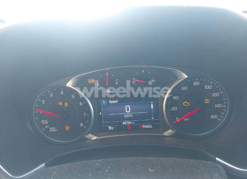 Photo 15 of 2020 Chevrolet Equinox FWD 2FL (VIN 2GNAXJEV4L6132613)