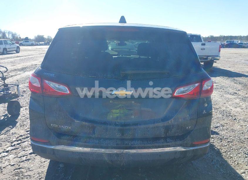 Photo 16 of 2020 Chevrolet Equinox FWD 2FL (VIN 2GNAXJEV4L6132613)