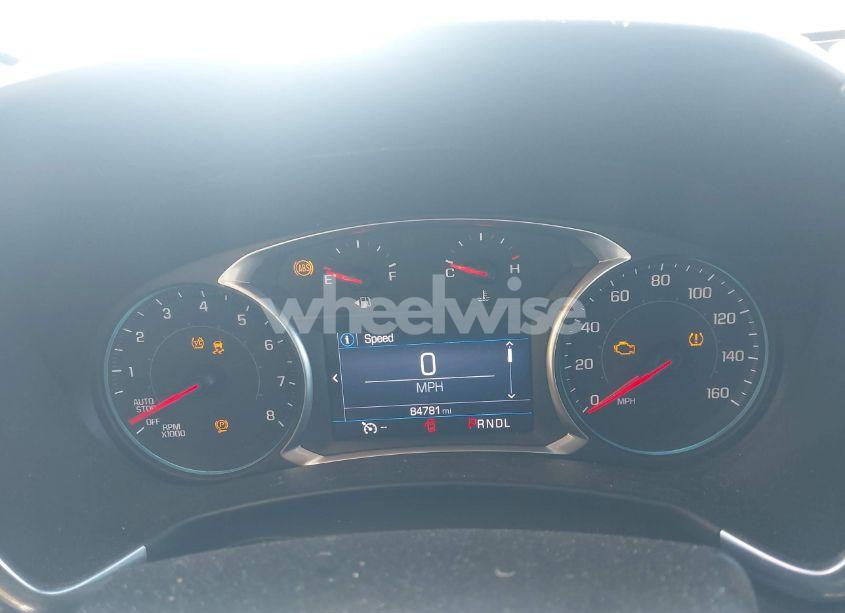 Photo 7 of 2020 Chevrolet Equinox FWD 2FL (VIN 2GNAXJEV4L6132613)