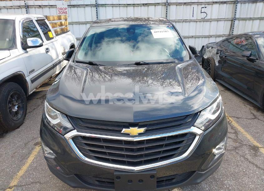 Photo 12 of 2020 Chevrolet Equinox FWD 2FL (VIN 2GNAXJEV4L6162520)