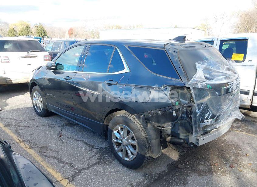 Photo 14 of 2020 Chevrolet Equinox FWD 2FL (VIN 2GNAXJEV4L6162520)