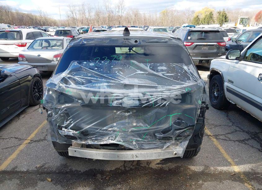 Photo 16 of 2020 Chevrolet Equinox FWD 2FL (VIN 2GNAXJEV4L6162520)