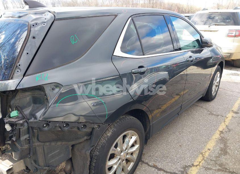 Photo 17 of 2020 Chevrolet Equinox FWD 2FL (VIN 2GNAXJEV4L6162520)