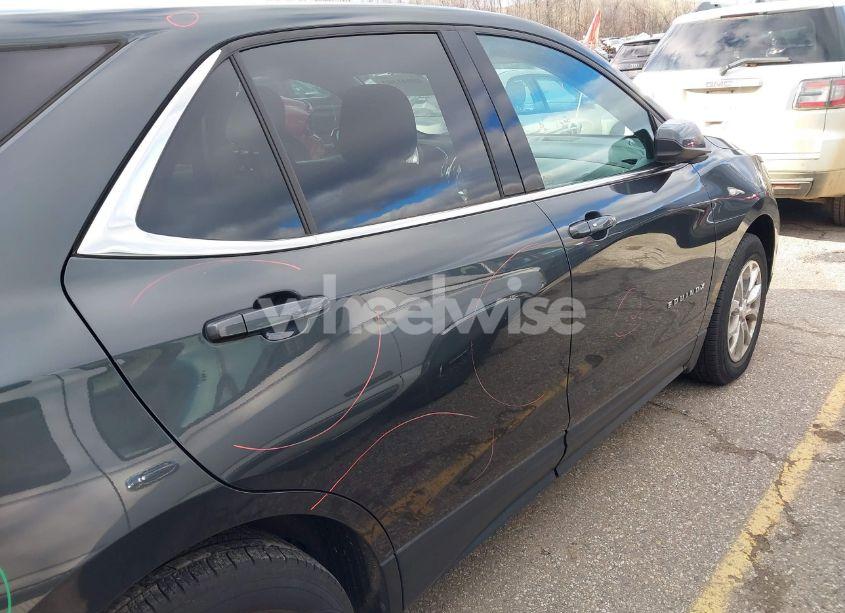 Photo 18 of 2020 Chevrolet Equinox FWD 2FL (VIN 2GNAXJEV4L6162520)