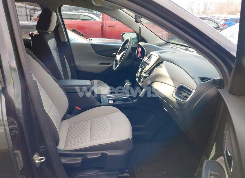 Photo 5 of 2020 Chevrolet Equinox FWD 2FL (VIN 2GNAXJEV4L6162520)
