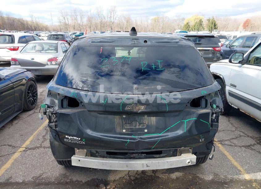 Photo 6 of 2020 Chevrolet Equinox FWD 2FL (VIN 2GNAXJEV4L6162520)