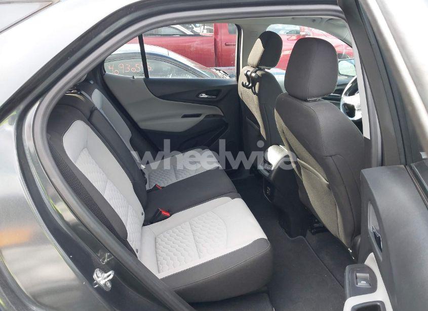 Photo 8 of 2020 Chevrolet Equinox FWD 2FL (VIN 2GNAXJEV4L6162520)