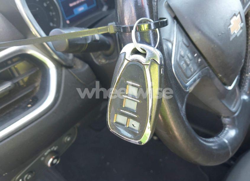 Photo 11 of 2020 Chevrolet Equinox FWD 2FL (VIN 2GNAXJEV4L6191855)